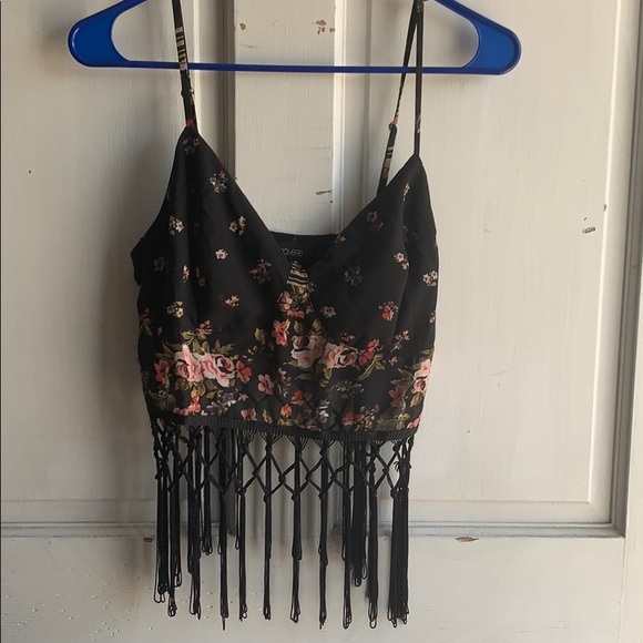 Crop top - Picture 1 of 3